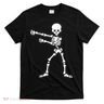 Flossing Skeleton T-Shirt