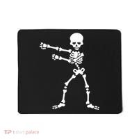 Flossing Skeleton  Mousepad thumb 0