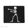 Flossing Skeleton Mousepad