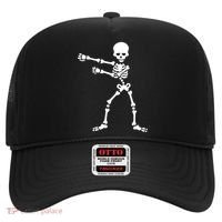 Flossing Skeleton  Hat thumb 0