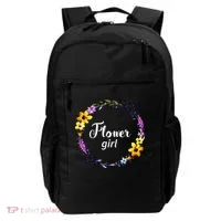 Flower Girl Backpack thumb 0
