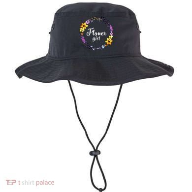 Flower Girl Bucket Hat