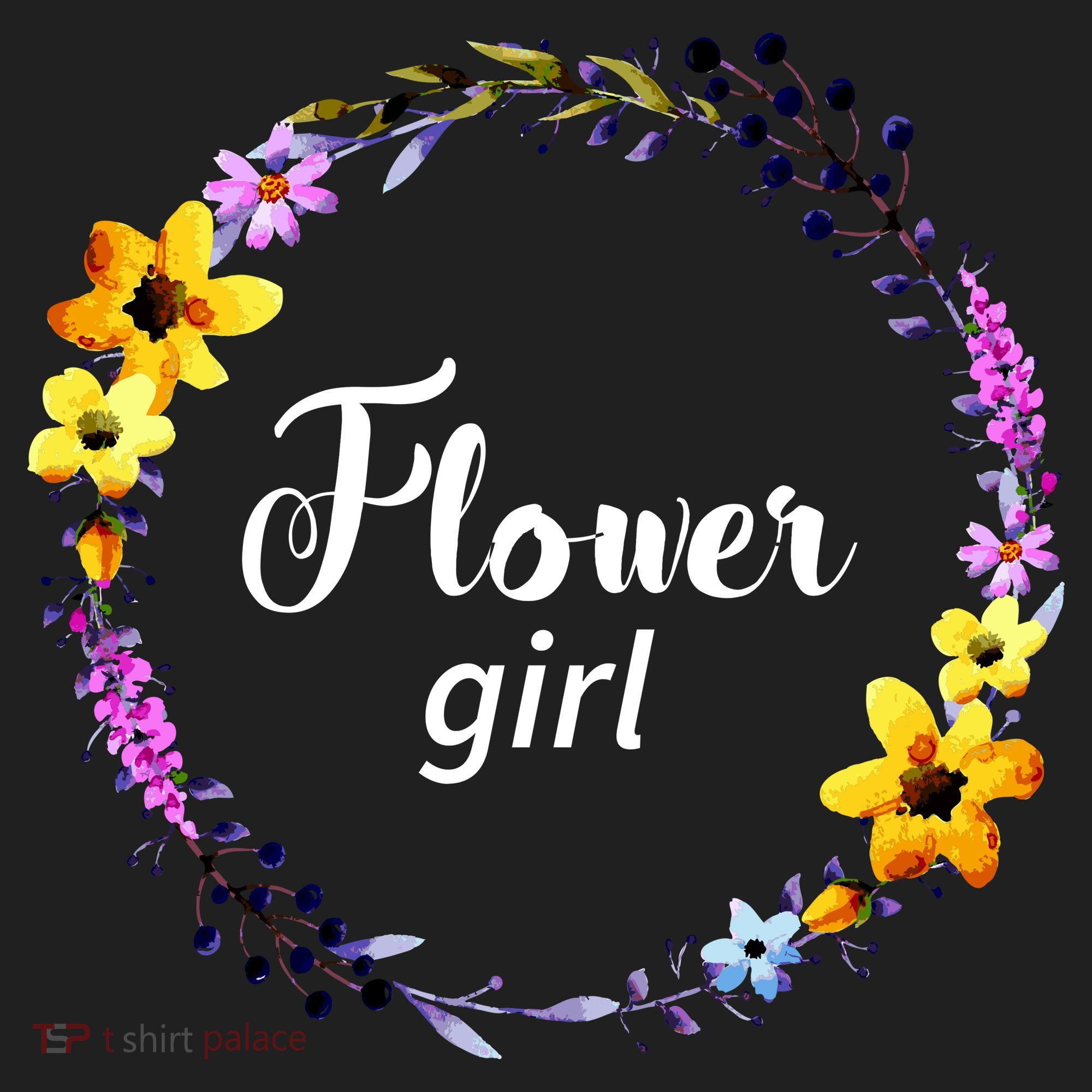 Flower Girl Beanie