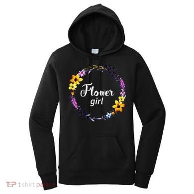 Flower Girl Women's Hoodie