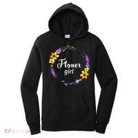 Flower Girl Women's Hoodie thumb 0