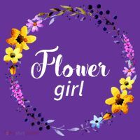 Flower Girl Apron thumb 2