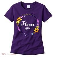 Flower Girl Women's T-Shirt thumb 0