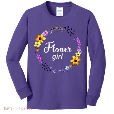 Kids Long Sleeve Shirt