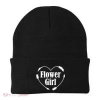 Flower Girl Heart Beanie thumb 0