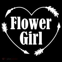 Flower Girl Heart Women's Tank Top thumb 5