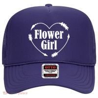 Flower Girl Heart Hat thumb 0