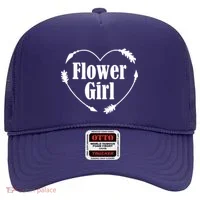 Flower Girl Heart Hat thumb 0
