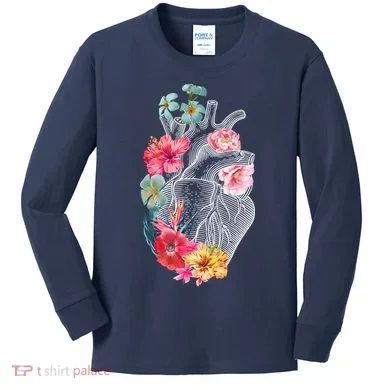 Kids Long Sleeve Shirt