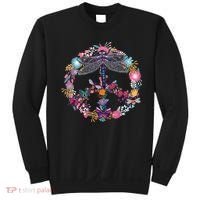 Flower Peace Bugs Sweatshirt thumb 0