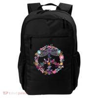 Flower Peace Bugs Backpack thumb 0