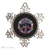 Flower Peace Bugs Ornament thumb 0
