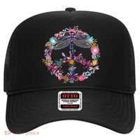 Flower Peace Bugs Hat thumb 0