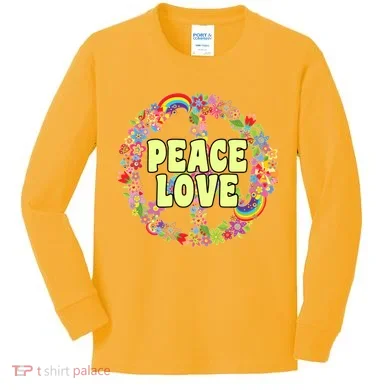 Kids Long Sleeve Shirt