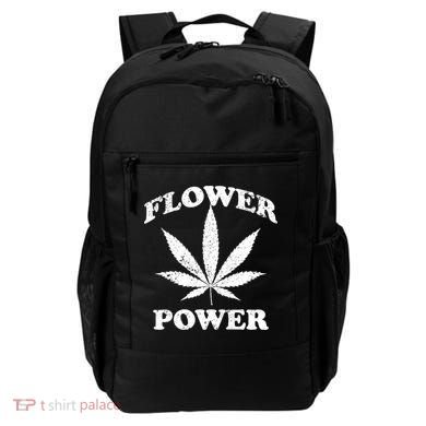 Flower Power Backpack