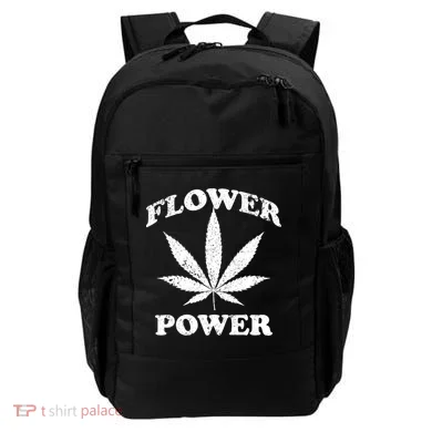 Flower Power Backpack