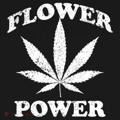 Flower Power Sustainable Bucket Hat