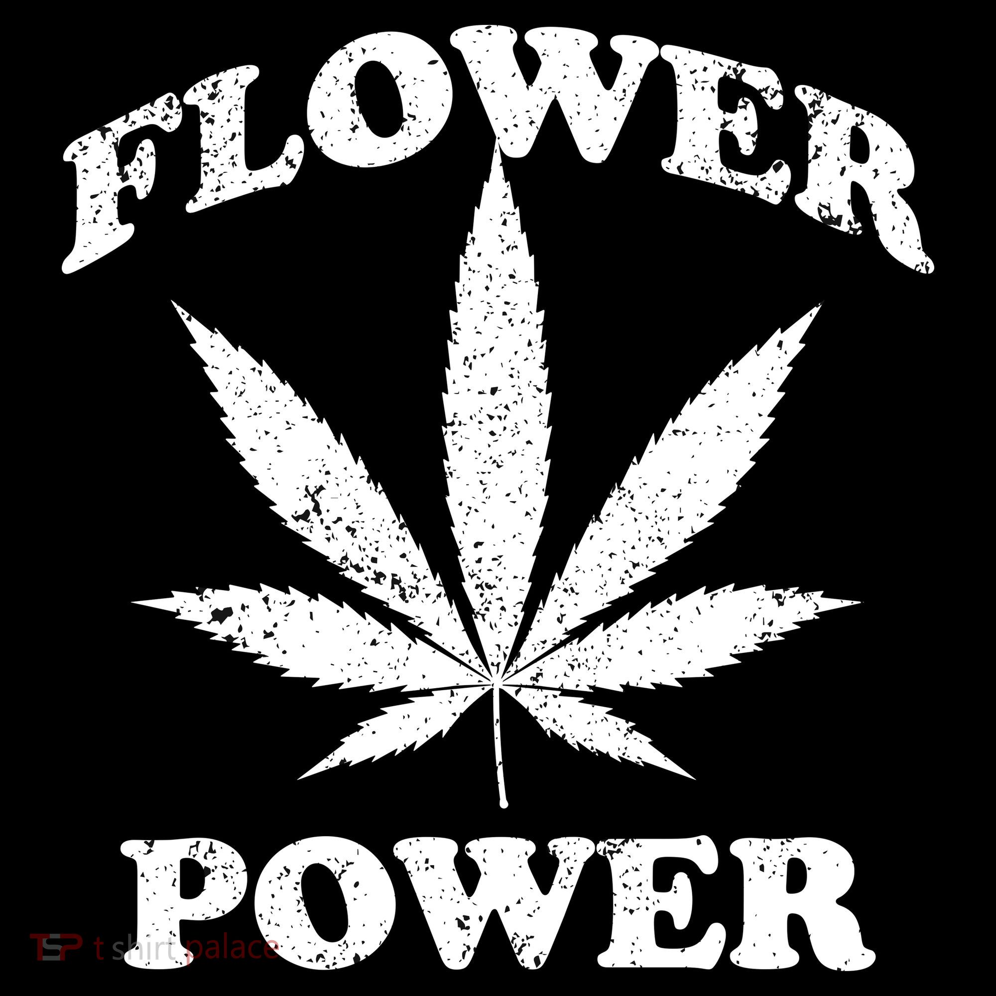 Flower Power Bucket Hat