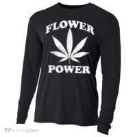 Flower Power Cooling Performance Long Sleeve Crew thumb 0