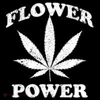 Flower Power Tall Sweatshirt thumb 2