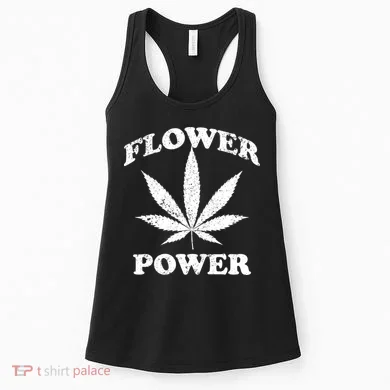 Flower Power Women's Tank Top