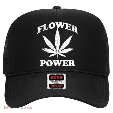 Flower Power Hat