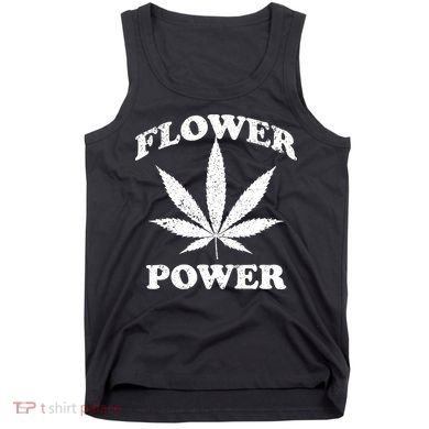 Flower Power Tank Top