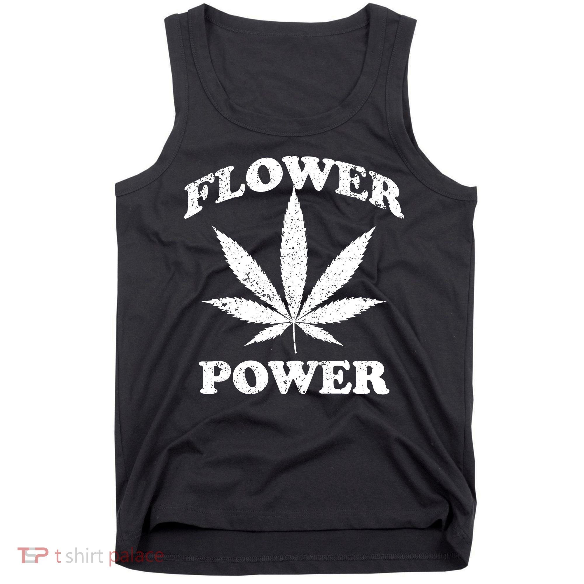 Flower Power Tank Top