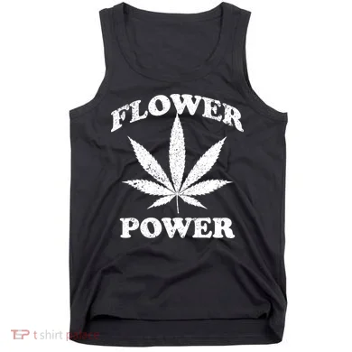 Flower Power Tank Top