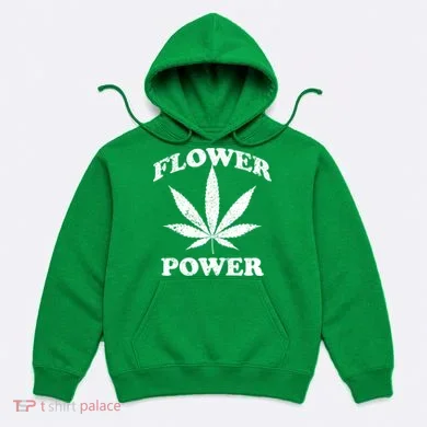 Flower Power Hoodie