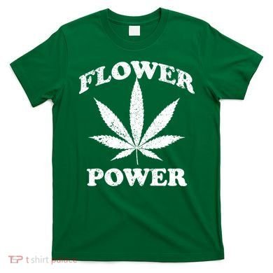 Flower Power T-Shirt