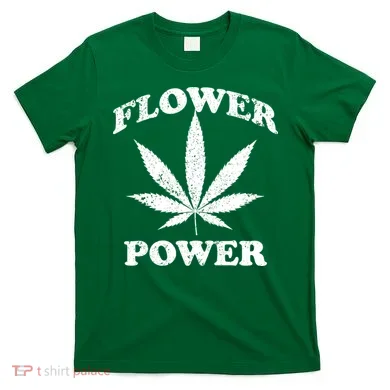 Flower Power T-Shirt