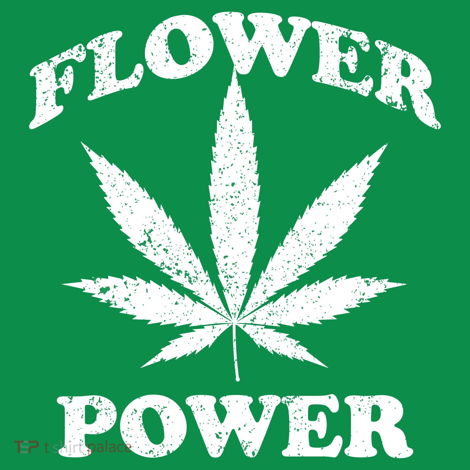 Flower Power Mousepad