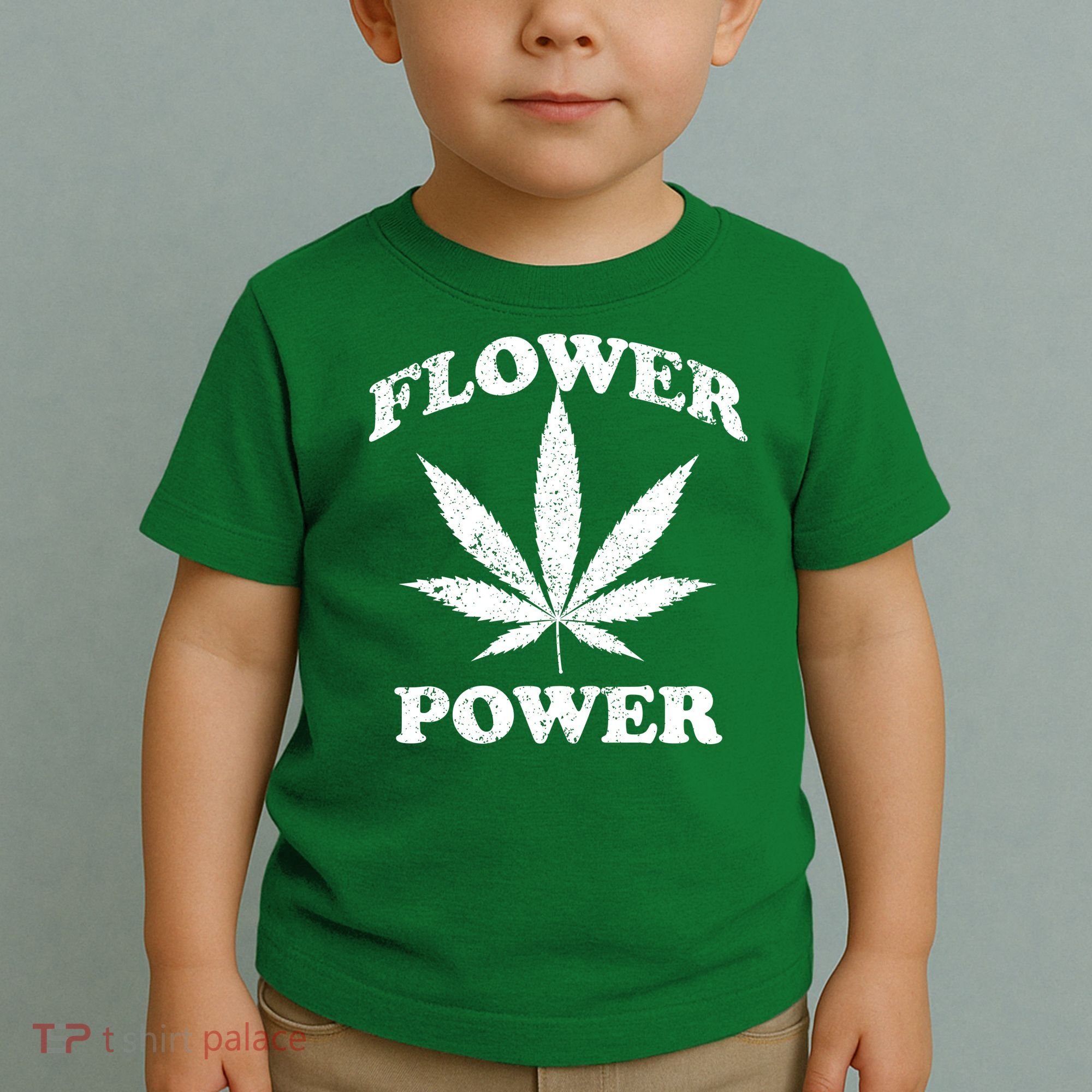 Flower Power Toddler T-Shirt