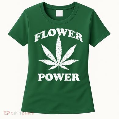 Flower Power Women's T-Shirt