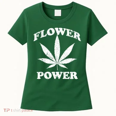 Flower Power Women's T-Shirt