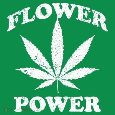 Flower Power Women's T-Shirt