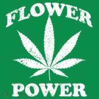 Flower Power Kids Hoodie thumb 5