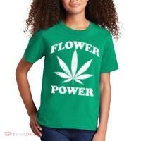 Flower Power Kids T-Shirt thumb 2