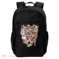 Flower Wolf Wilderness Floral Backpack thumb 0
