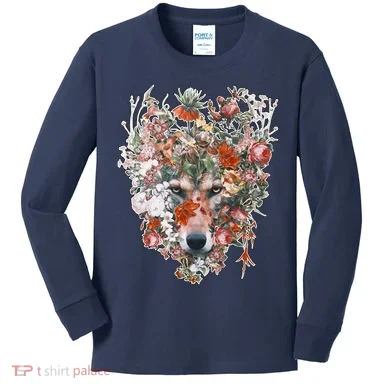 Kids Long Sleeve Shirt