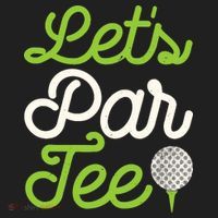 Funny Lets Par Golf Player Golfer Dad Papa Gift Tumbler thumb 3