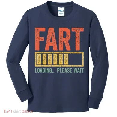 Kids Long Sleeve Shirt