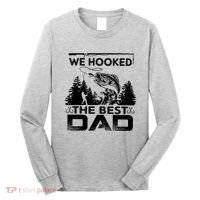 Fishing Lovers Perfect Gift Long Sleeve Shirt thumb 0