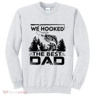 Fishing Lovers Perfect Gift Sweatshirt thumb 0