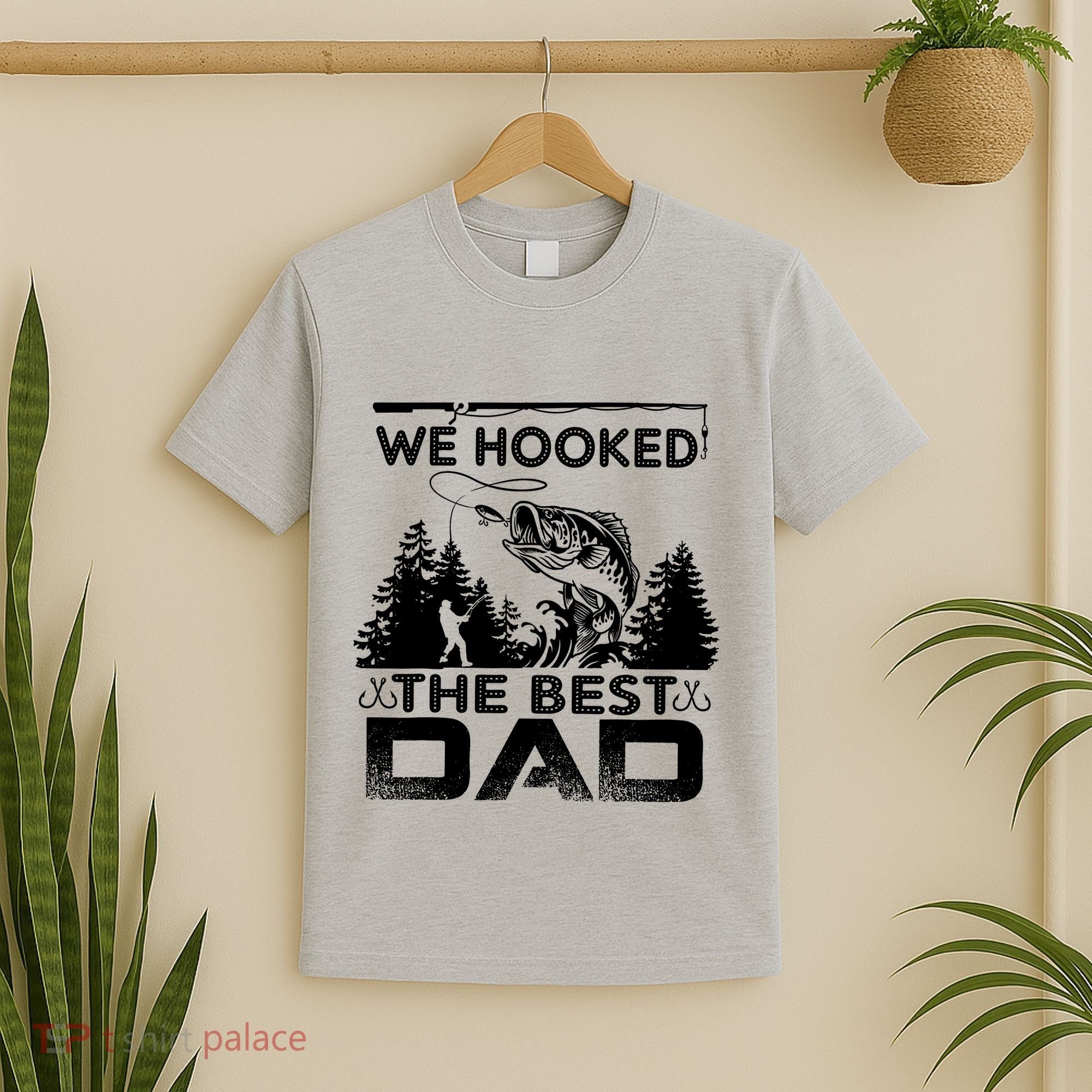 Fishing Lovers Perfect Gift T-Shirt